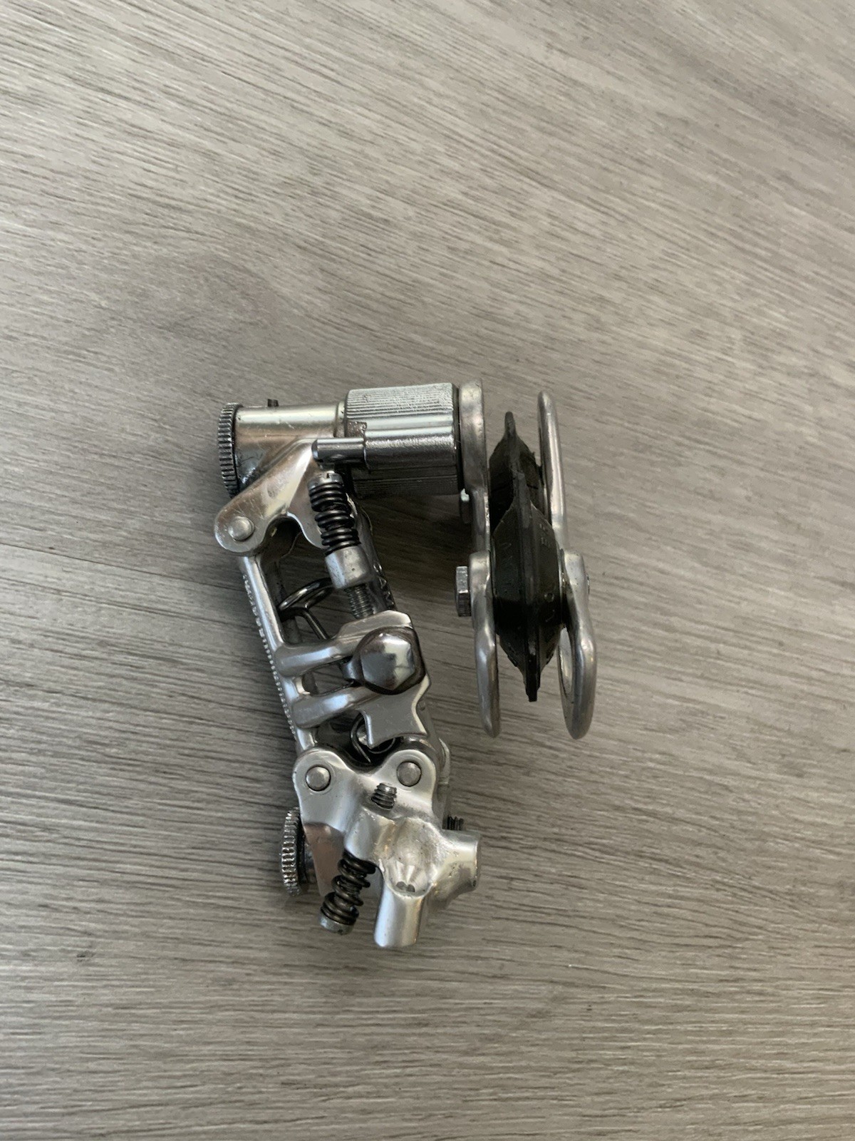 CAMPAGNOLO NUOVO RECORD REAR DERAILLEUR PATENT 71