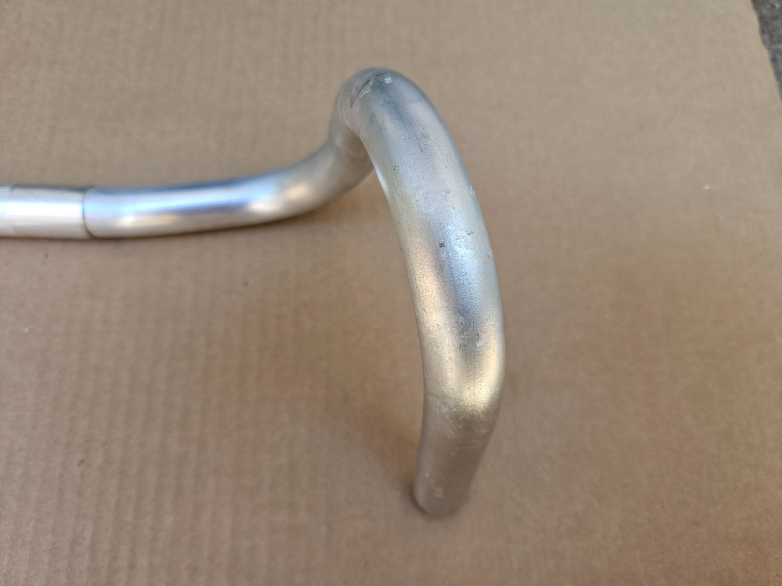 Vintage 80s Sakae Randnner Road Touring Bike Drop Bars 42cm x 25.4mm Aluminum