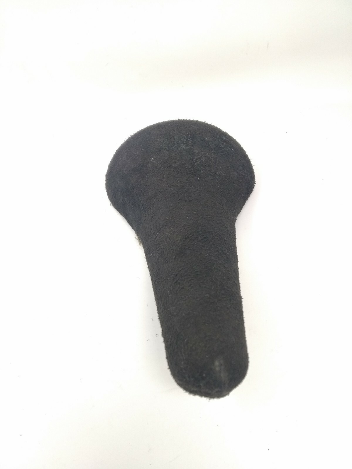 Vintage Sellino Saddle San Marco Corsaire Black Black Suede
