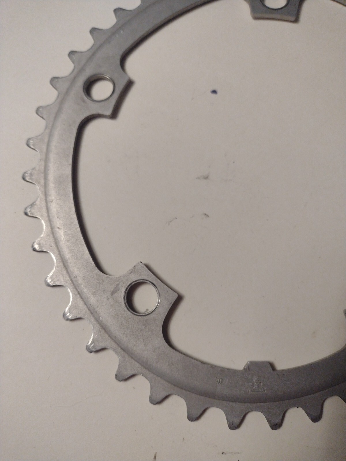Shimano Bio Pace 42 Tooth Inner Chainring 130 BCD 105 600 Silver