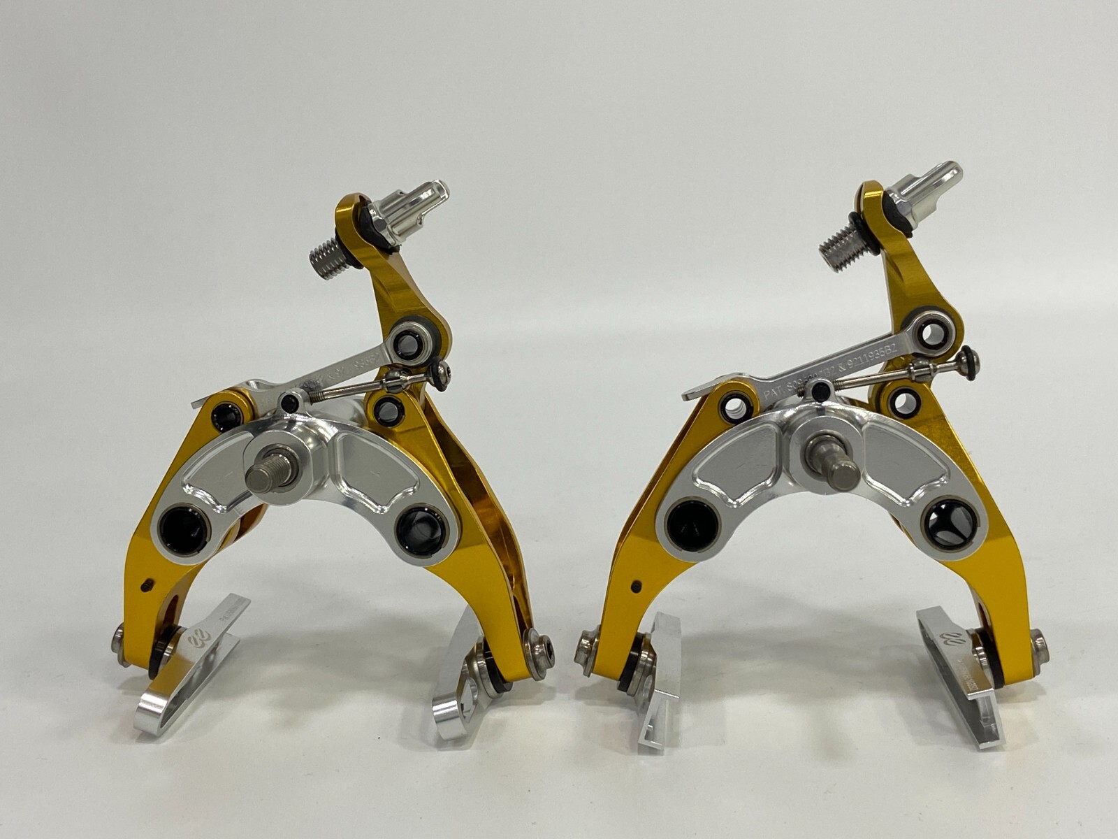 Cane Creek eeBrake G4 The Alchemist Limited Edition Regular Mount Set #BEE0290