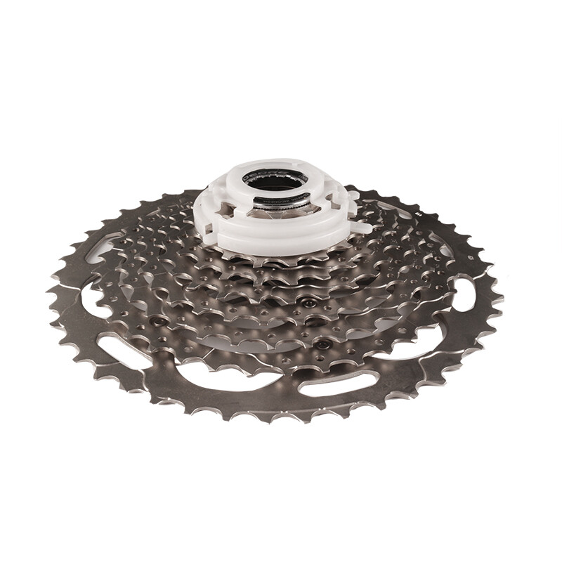 Shimano Cassette Deore CS-M4100 10 Speed 11-42 11-46 Teeth Touring Trekking MTB