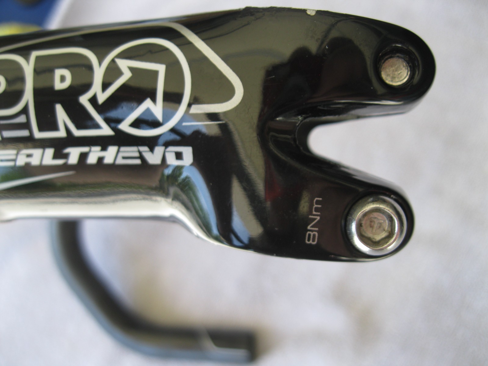 Shimano PRO Stealth Evo Carbon bike / bicycle Handlebar