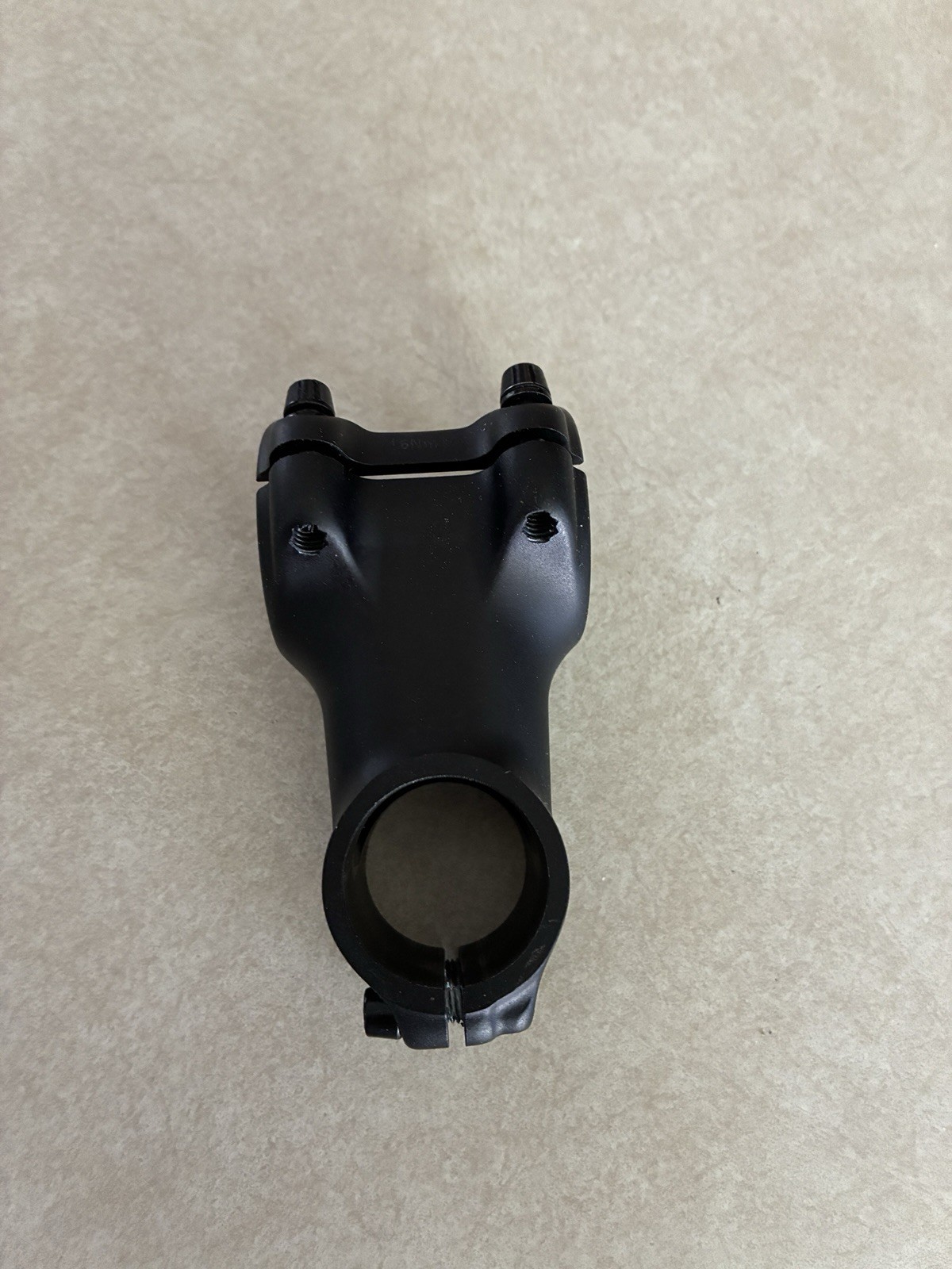 Bike Yoke Barkeeper Stem 35.0MM/55MM, Black