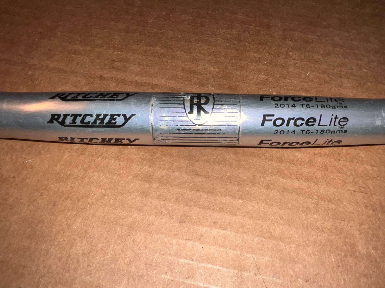 Vintage Ritchey Force Light Handlebar, 570mm length, 183g (Bridgestone style)