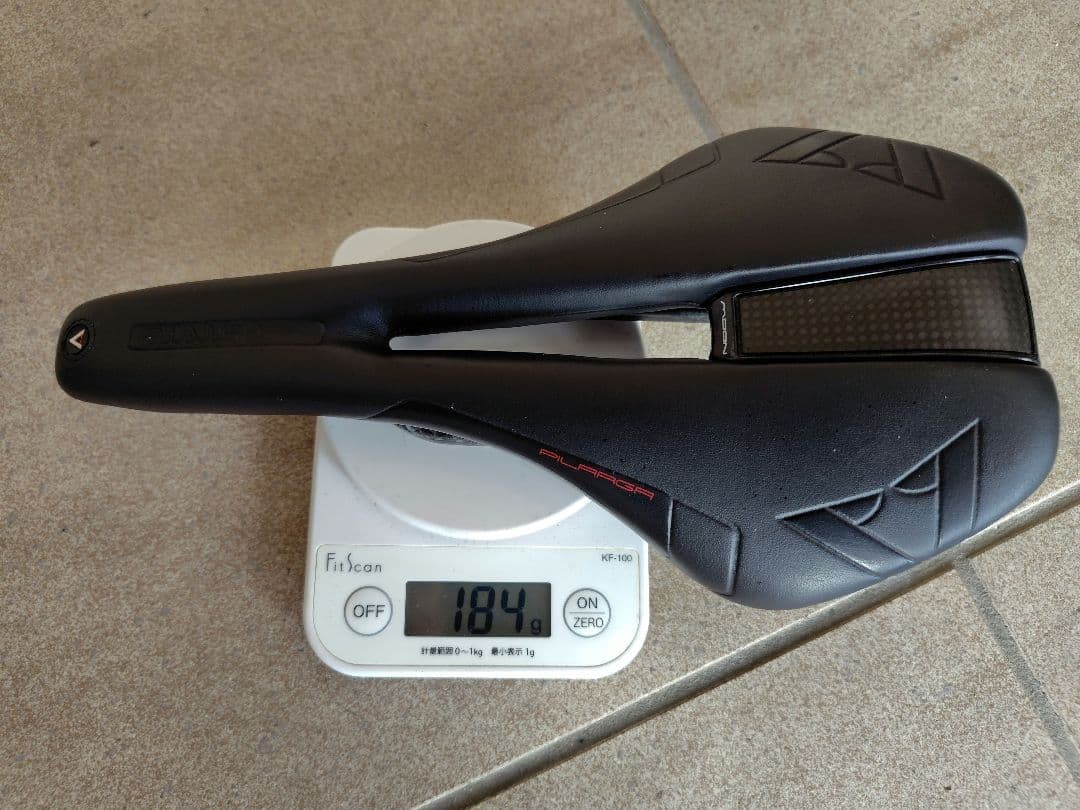 Astute Moon Piralga ASTVTE MOON Carbon Rail Saddle