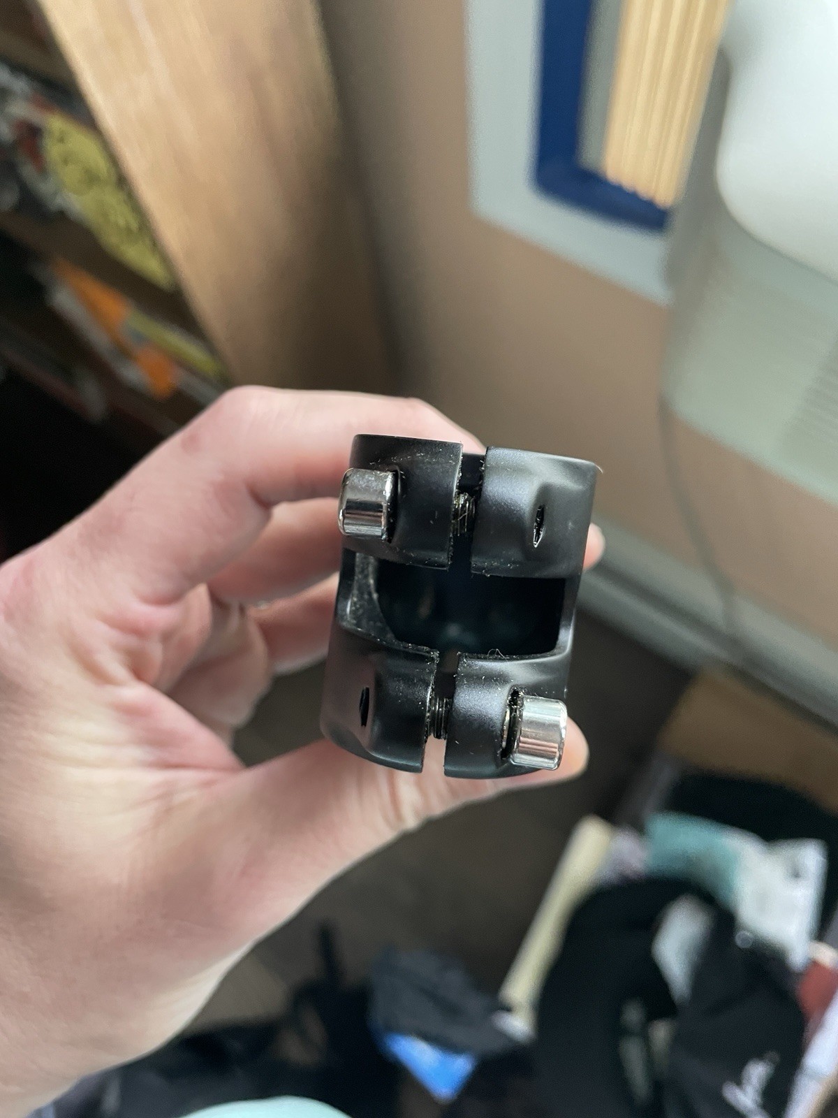 Fizik Cyrano R3 Stem, +/-20 degrees, 130mm