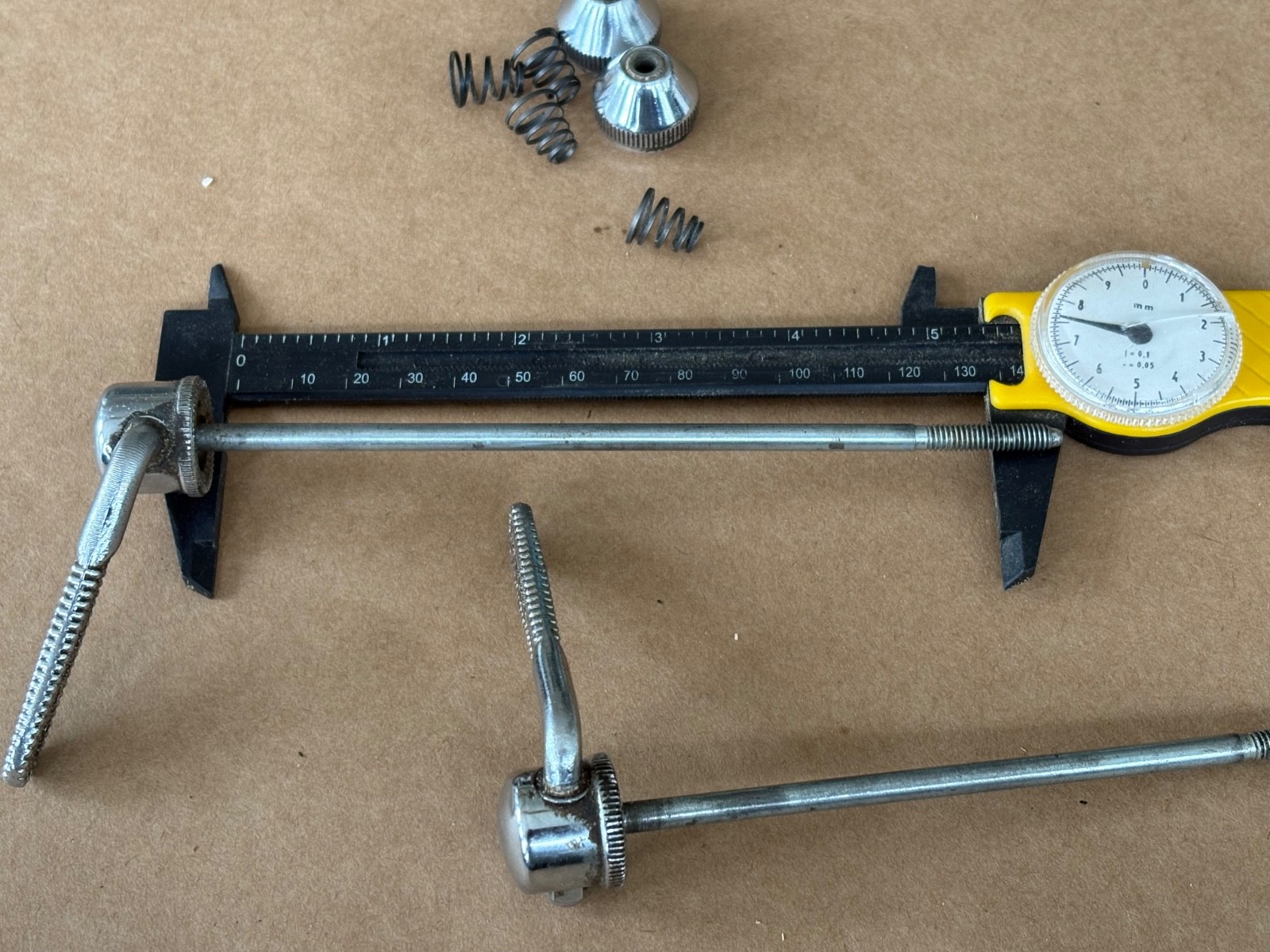 Maillard M. M. Atom skewer set 100/126-130 FREE SHIP