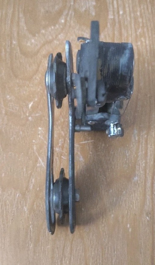 [7.72] SIMPLEX CRITERIUM REAR DERAILLEUR LONG CAGE