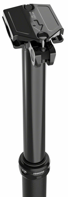 FOX Transfer Performance Dropper Seat Post – 30.9, 100 mm, Internal Routing, Ano