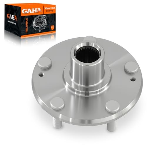 GAHA Front Wheel Hub Compatible for Hyundai Elantra 11-12, Elantra 51750-1P000