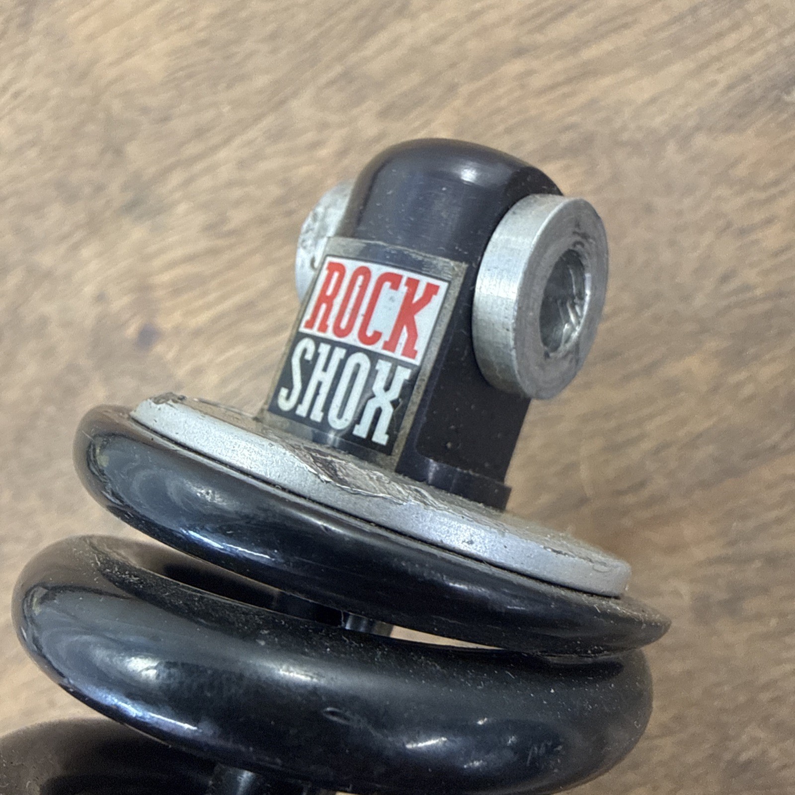 Rock Shox Pro Deluxe Rear Coil Shock 7.5″ 600×2.25”