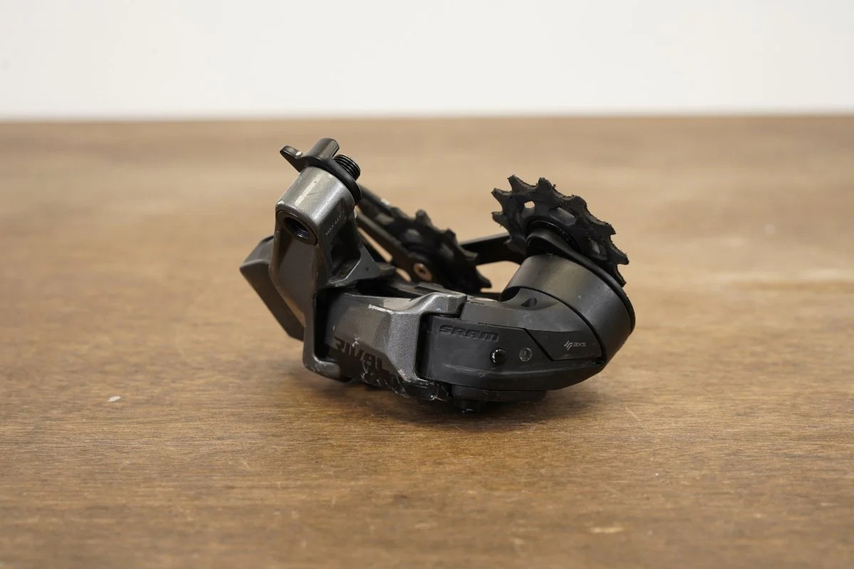 SRAM Force Rival XPLR D1 eTap AXS HRD 1×12 Speed Electronic Hydraulic Disc