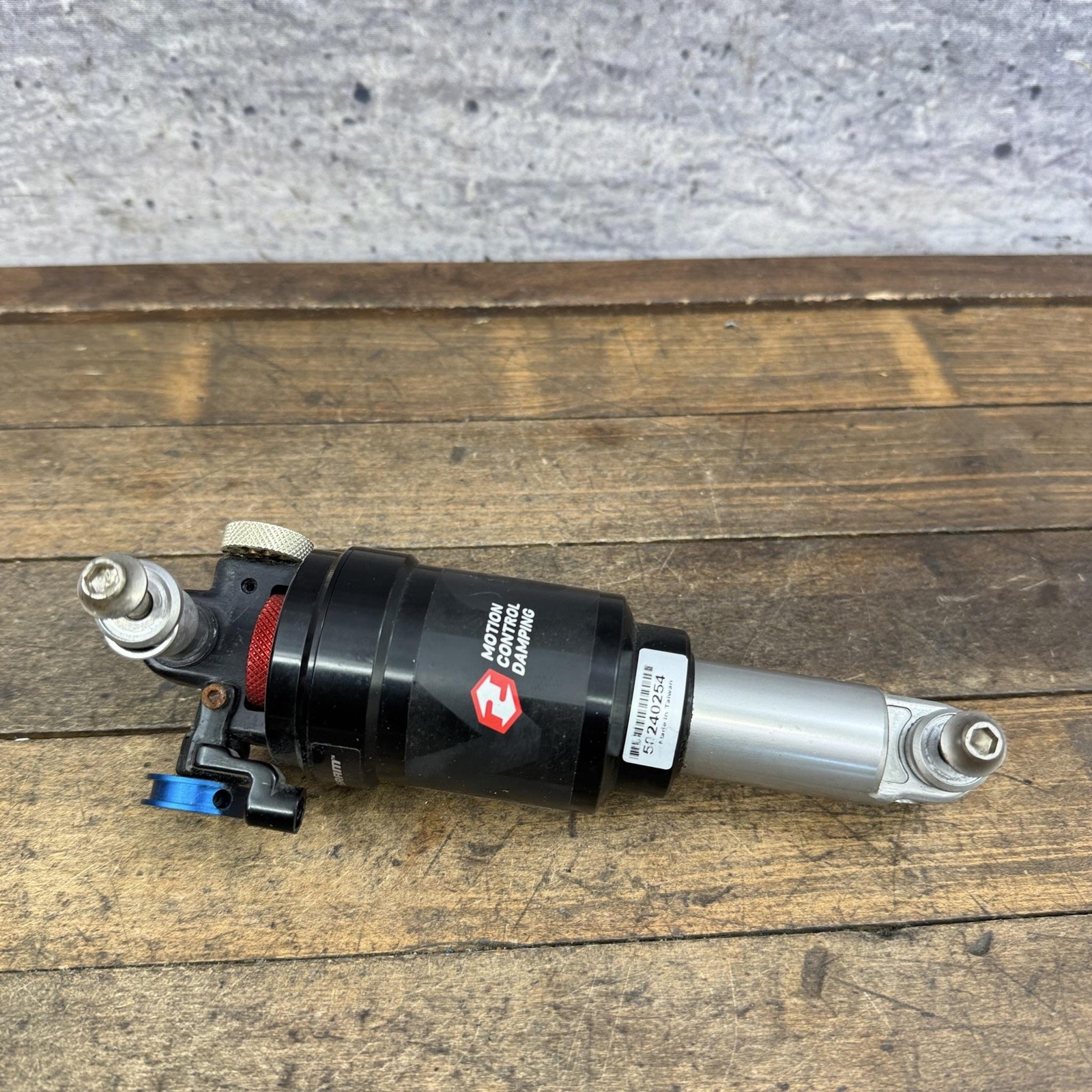 RockShox MC3R Rear Air Shock Motion Control 3R 6.5in MTB Mountain Bike 200