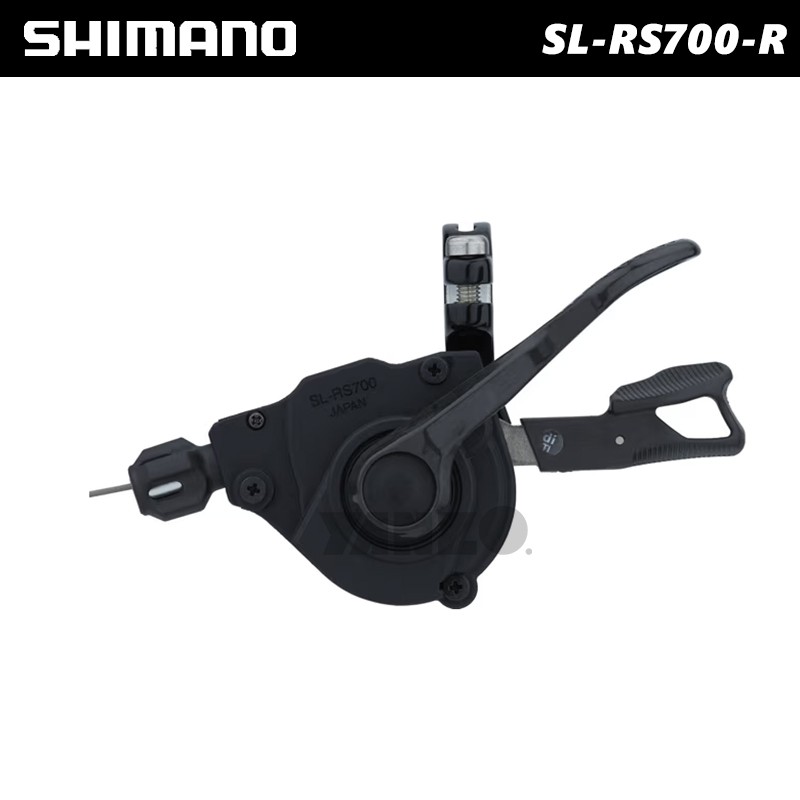 Shimano SL-RS700 – 2×11-speed Shifter Flat Bar Road RAPIDFIRE PLUS-OE