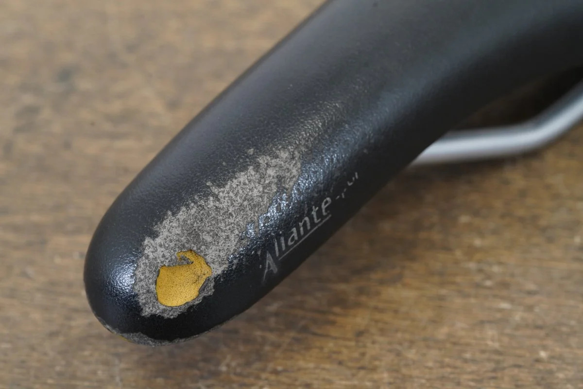 130mm Fizik Aliante Sport Manganese Rail Road Saddle 271g