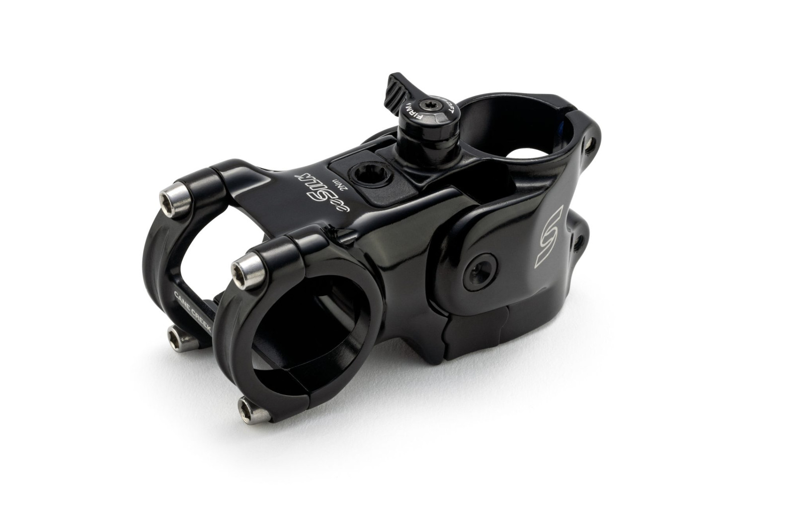 Cane Creek eeSilk Suspension Stem CS – 70mm – Black