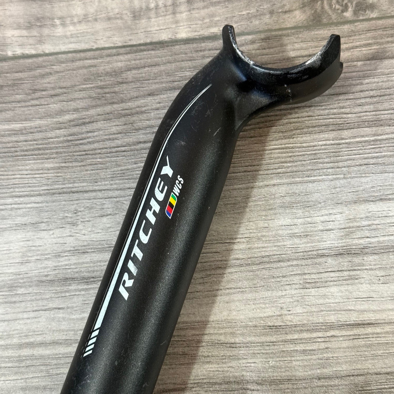 Ritchey WCS Aluminum Seatpost Mast 30.9 400 NO HEAD