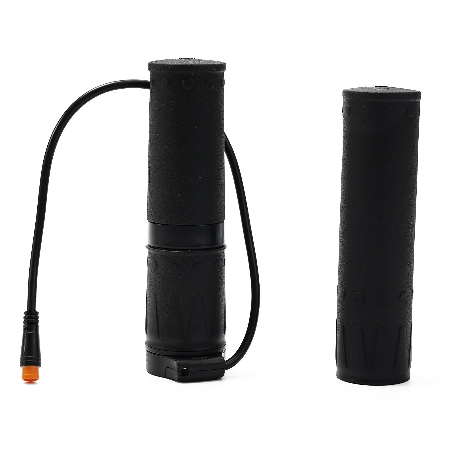 Electric Bike MTB Waterproof Twisting Throttle for 12V 24V 36V 48V 72V