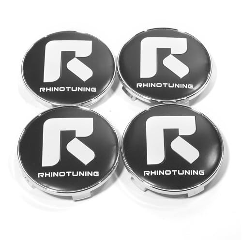 4PCS 69 mm / 2.7 in Wheel Center Caps 2.75″ Rims Center Caps Chrome