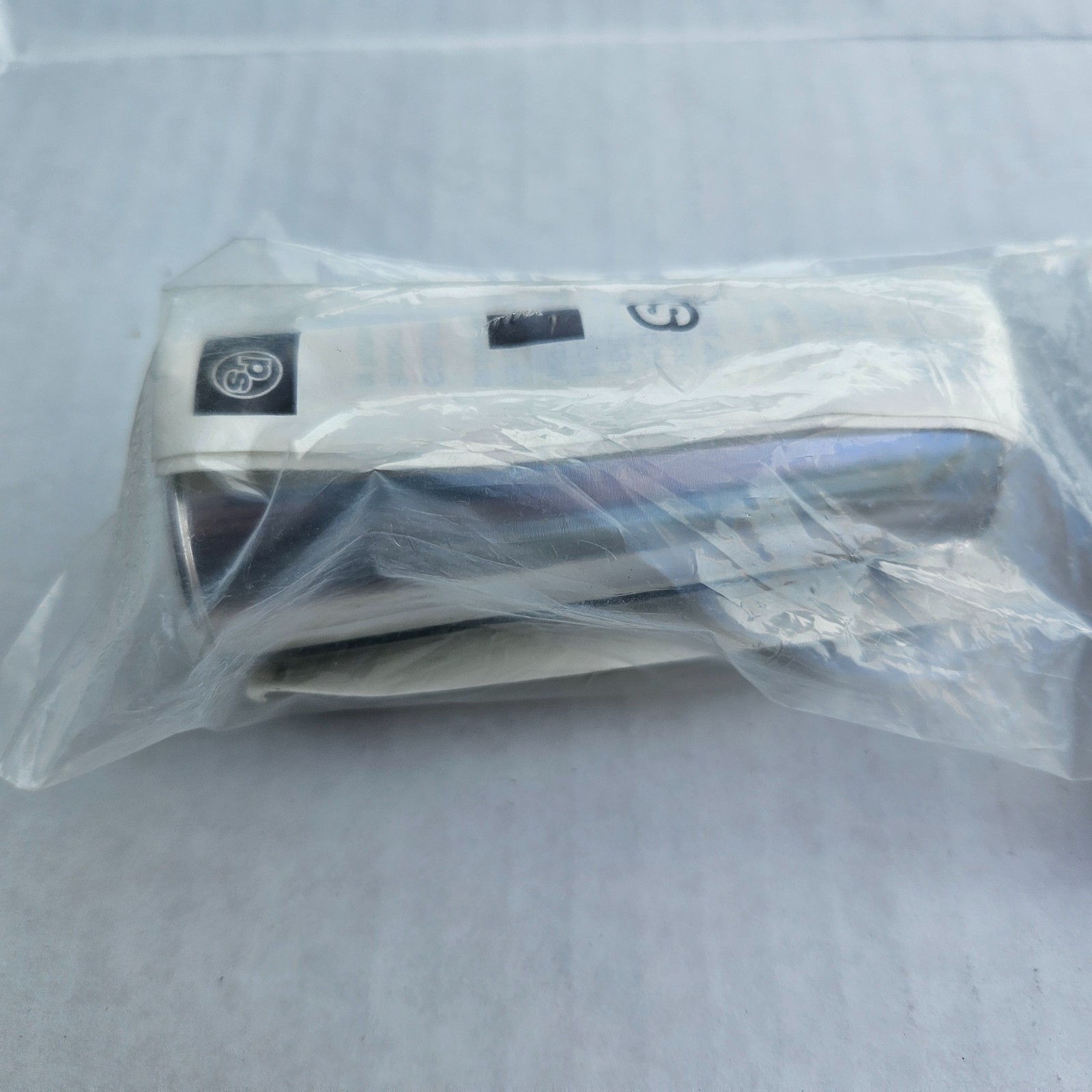 New Problem Solvers 4mm Seatpost Shim 30.9 to 34.9 Silver 30.9mm to 34.9mm