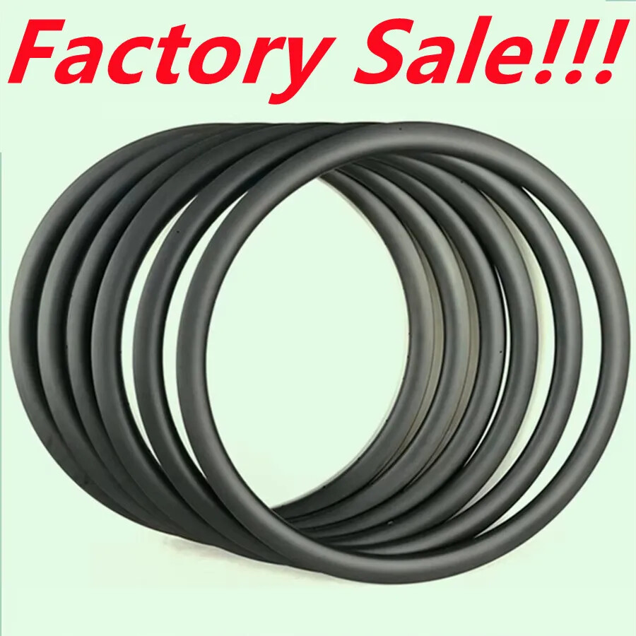 XC MTB Carbon Fiber Rims Custom 20 25 30mm Depth Disc Brake Bike Wheel 28H