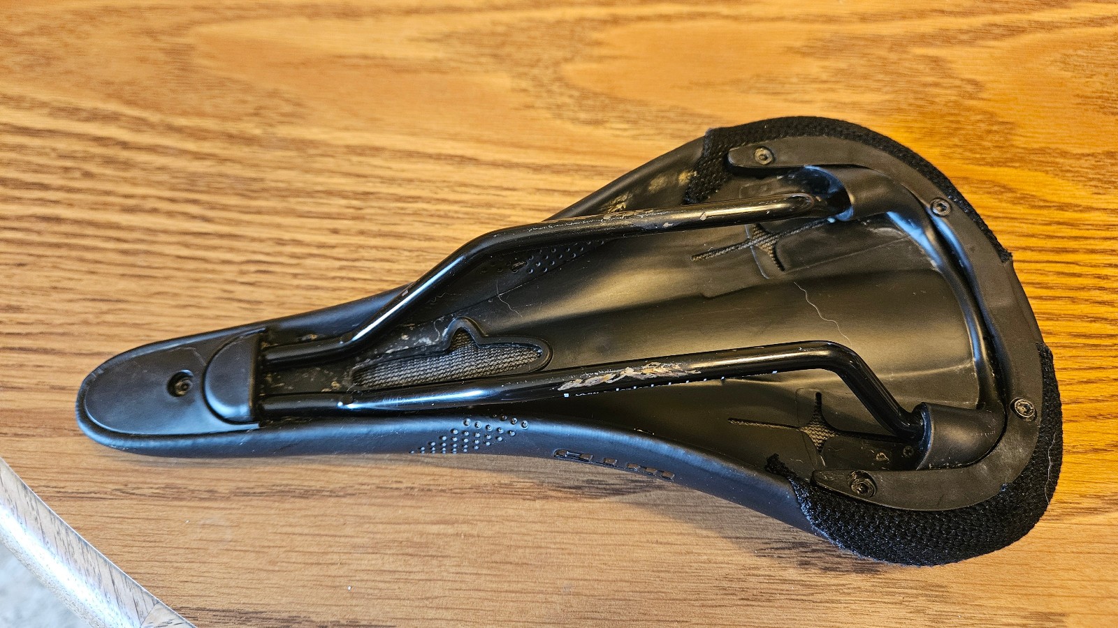 WTB ‎Silverado Mountain Bike Seat Saddle – Black