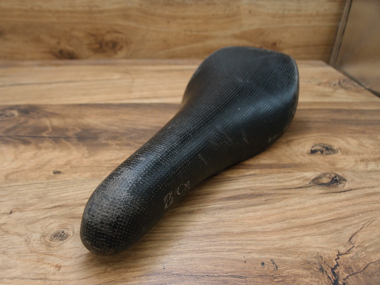 1993 MTB saddle Bontrager C20 by VELO made in Italy seat