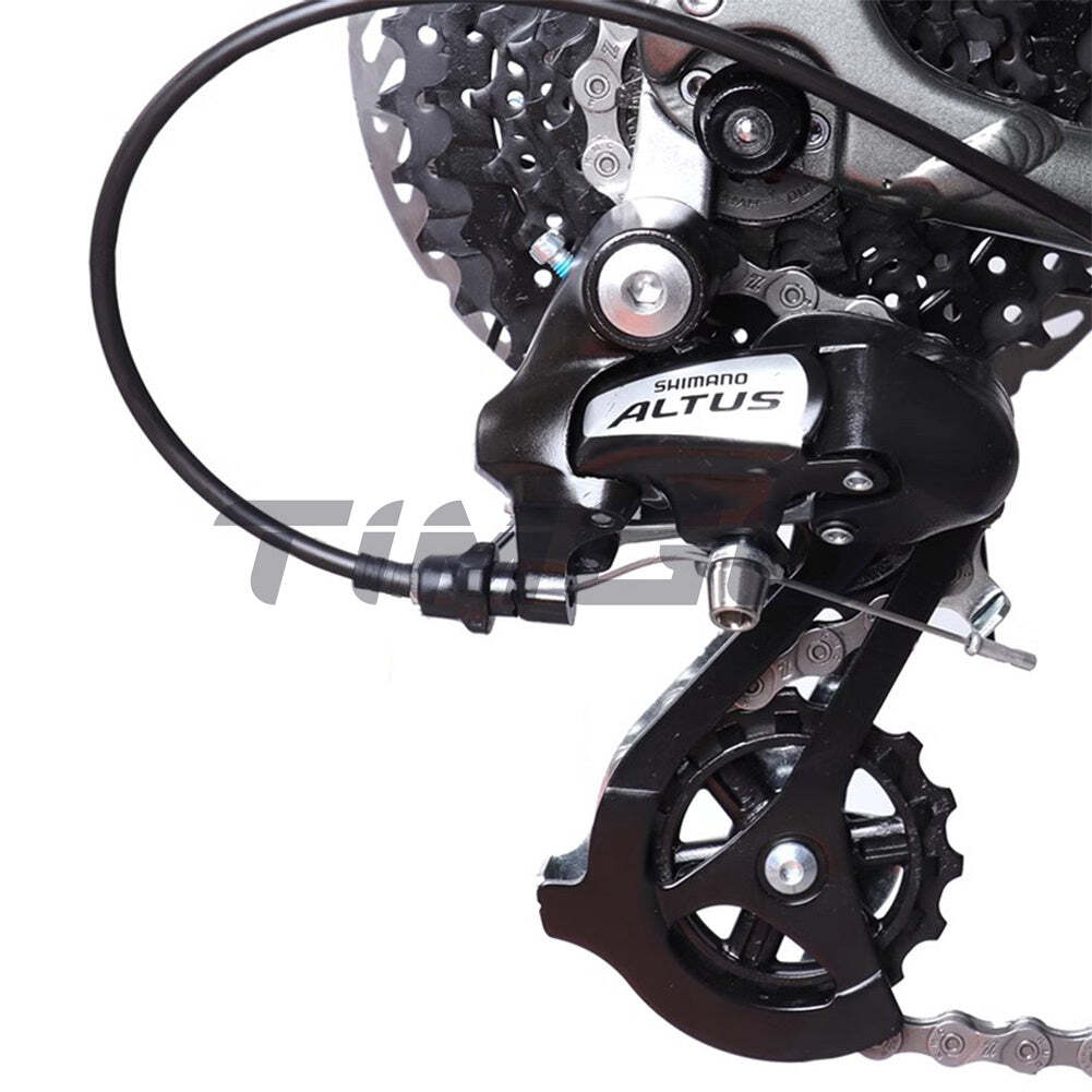 Shimano Altus M310 MTB Bike 2×8 Speed FD-M315 RD-M310 Front Rear Derailleur Set