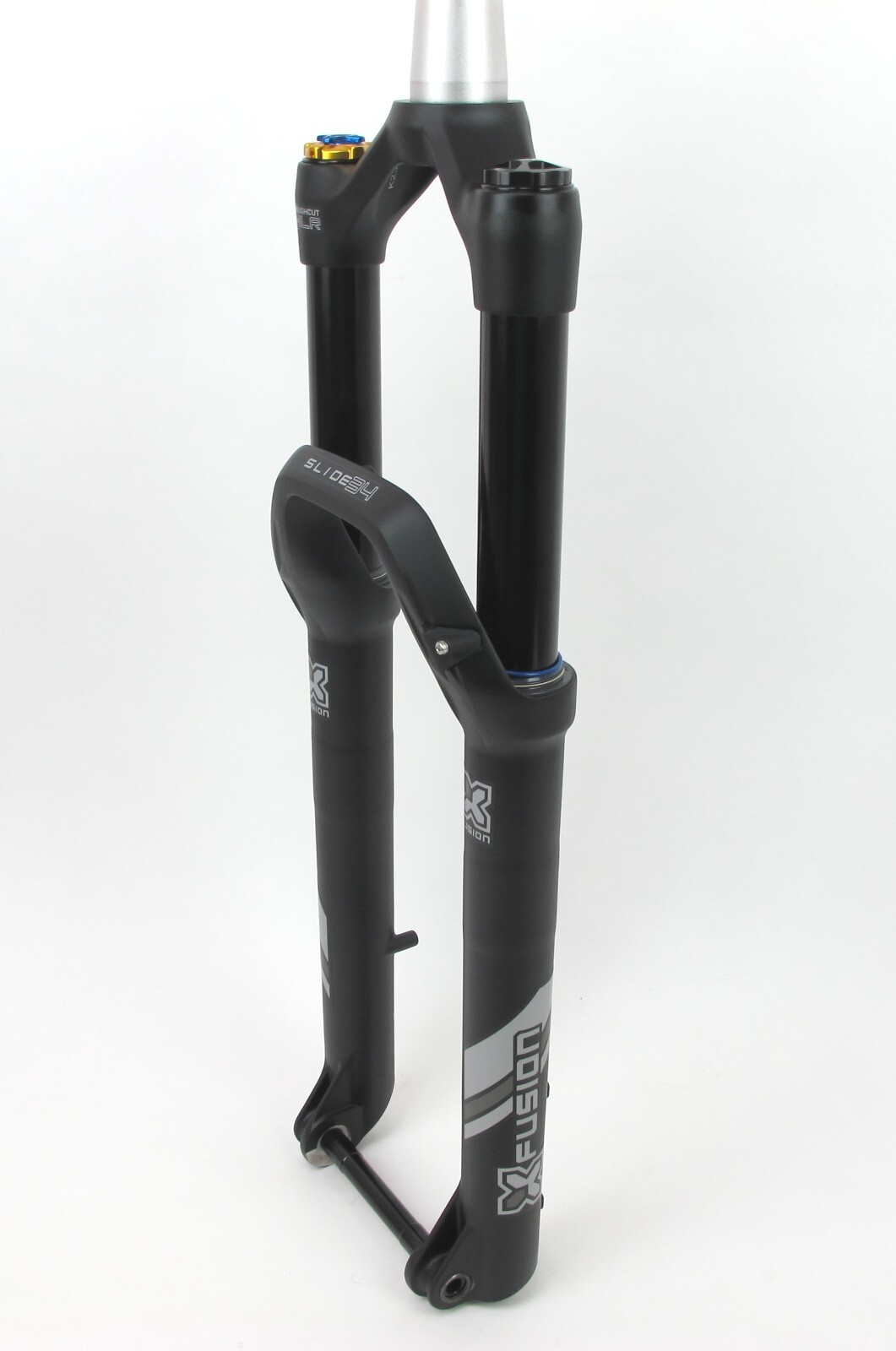 XFusion Slide 34 HLR 29″ 140mm Boost Tapered 44mm MTB fork fox $699MSRP
