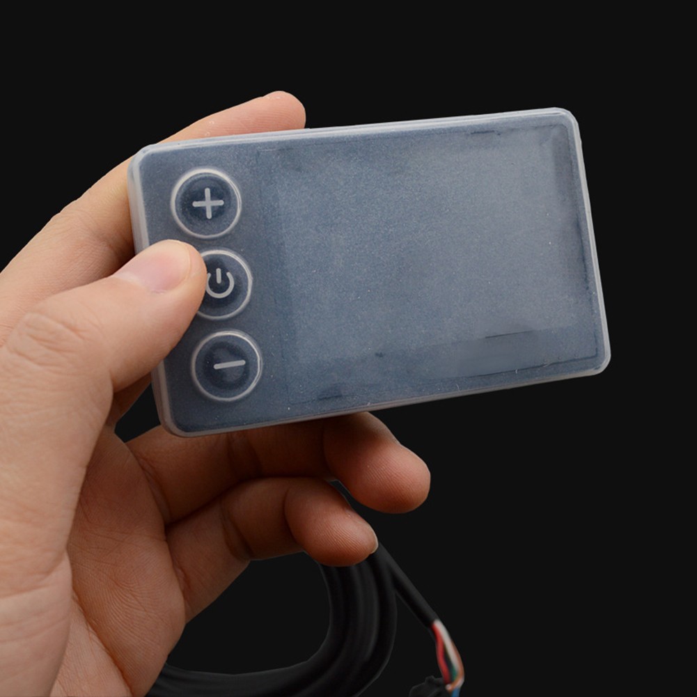 Silicone Case For S866 LCD Display Electric Bike Scooter Display Dust Cover New