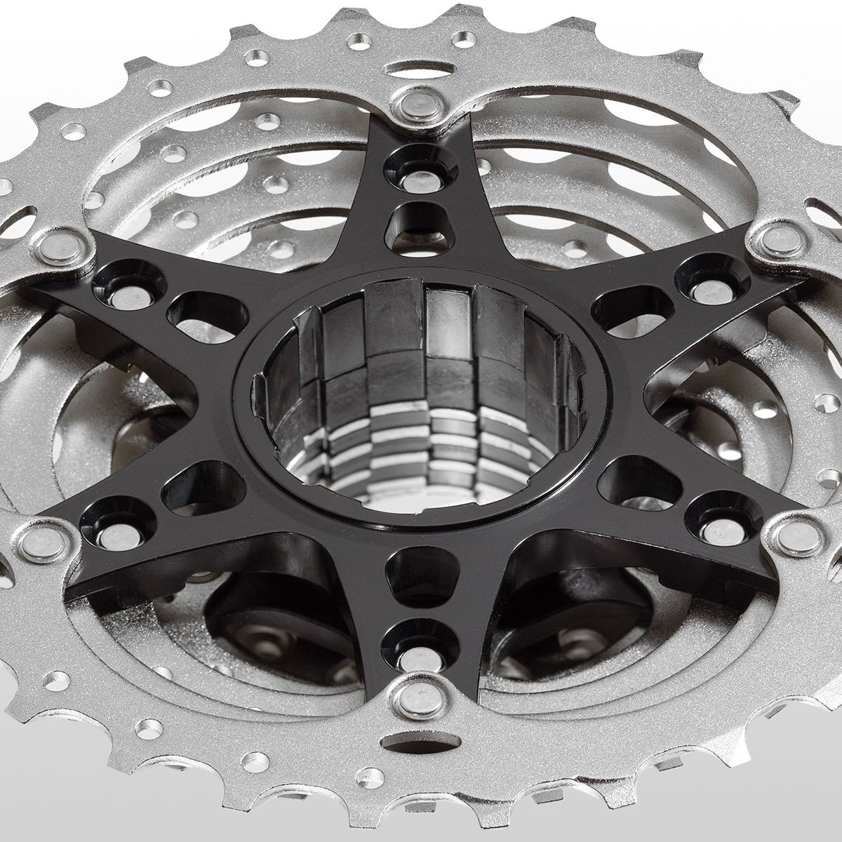 Shimano Ultegra CS-R8000 Cassette – 11 Speed, 11-28t, Silver