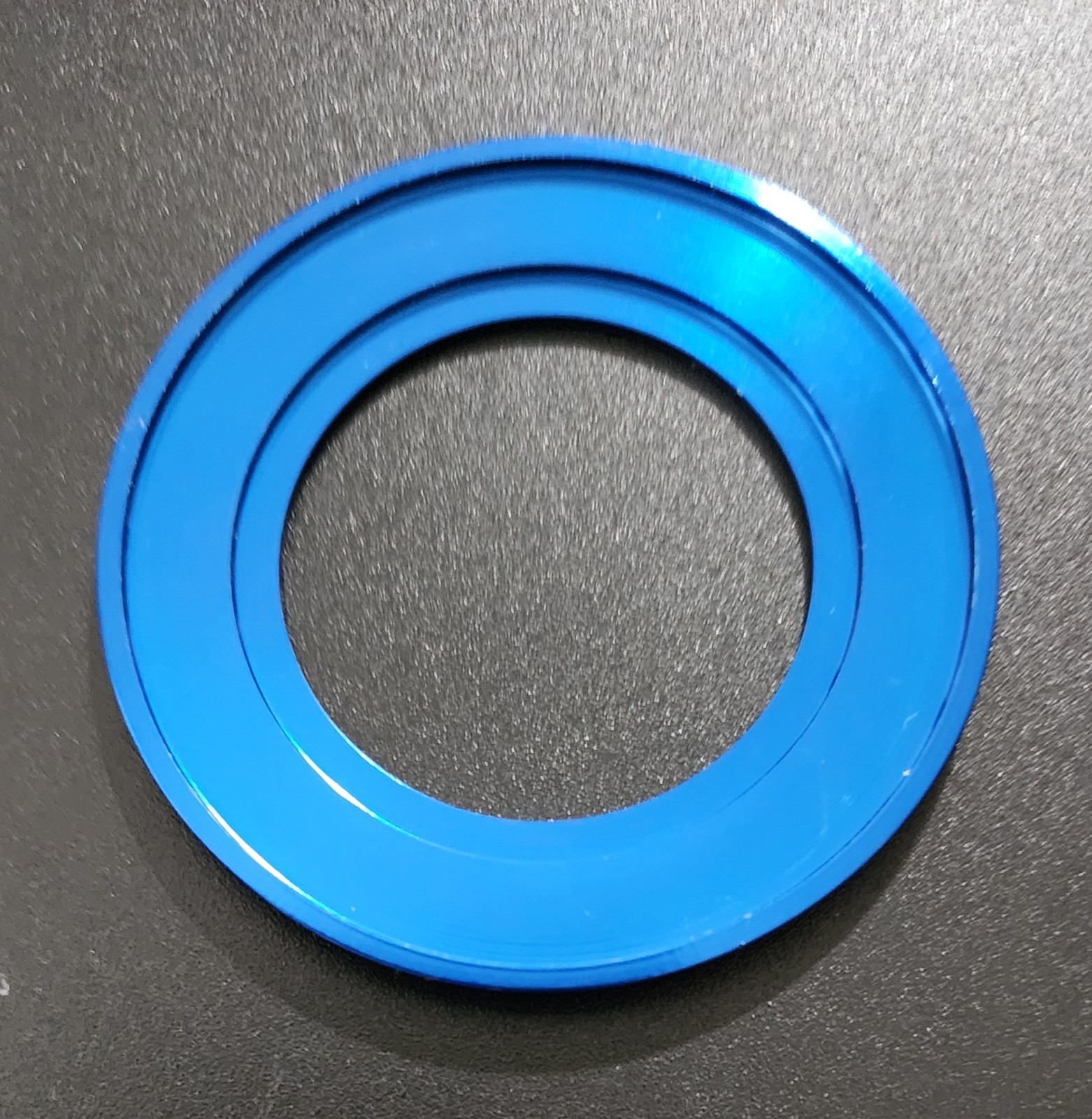 Zipp 188 ND Spoke Cover Blue Color