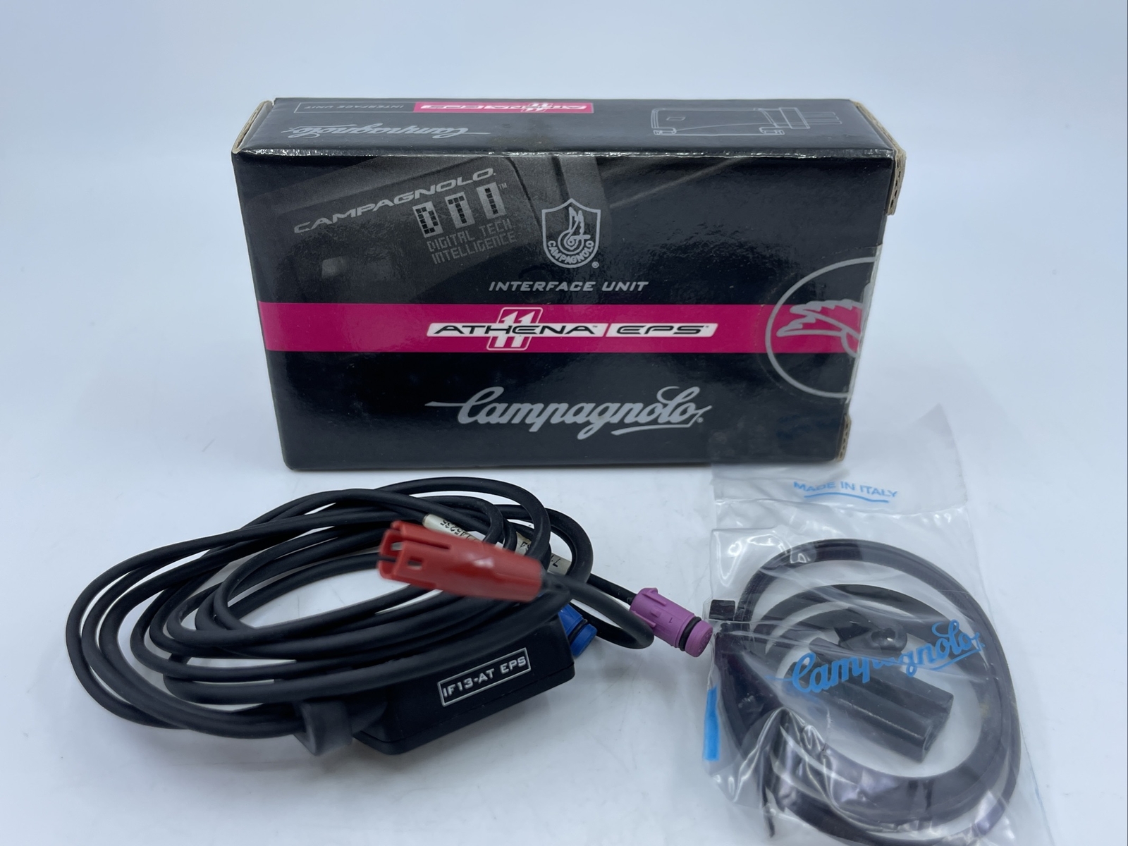 Campagnolo Athena EPS V1 Shifters Interface IF13-ATEPS NEW IN BOX