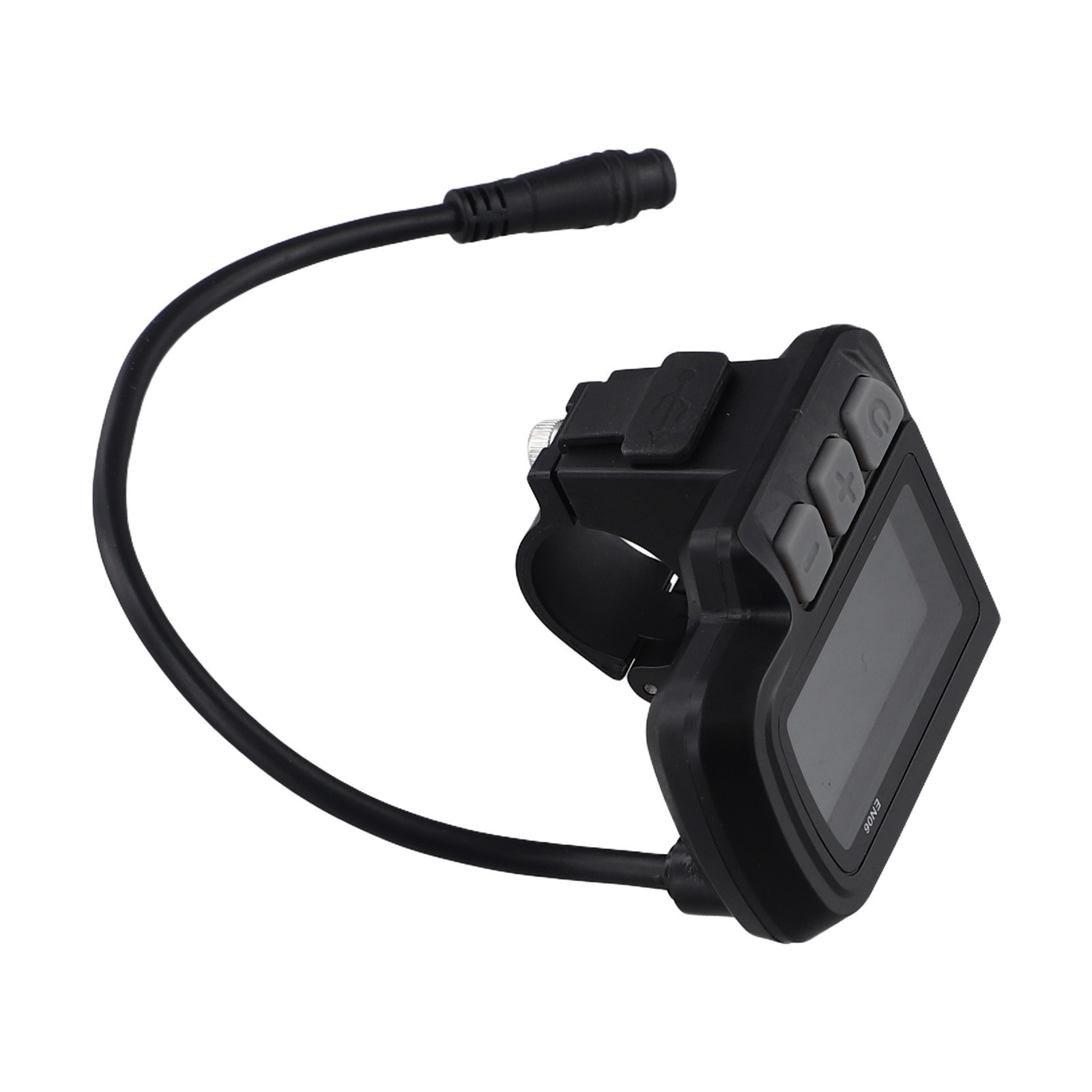 User Friendly LCD Screen for E Bike Applications at Voltage Levels of up to 48