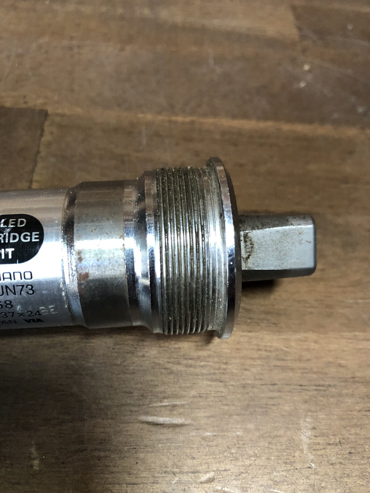 Shimano BB-UN73 Bottom Bracket