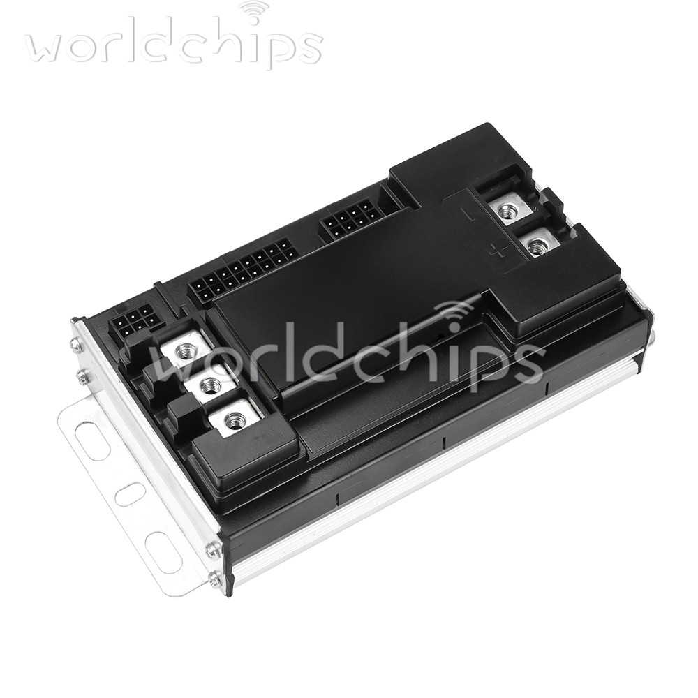 48V60V72V 50A Sine Wave Electric Vehicle Controller Brushless Motor Driver 3000W
