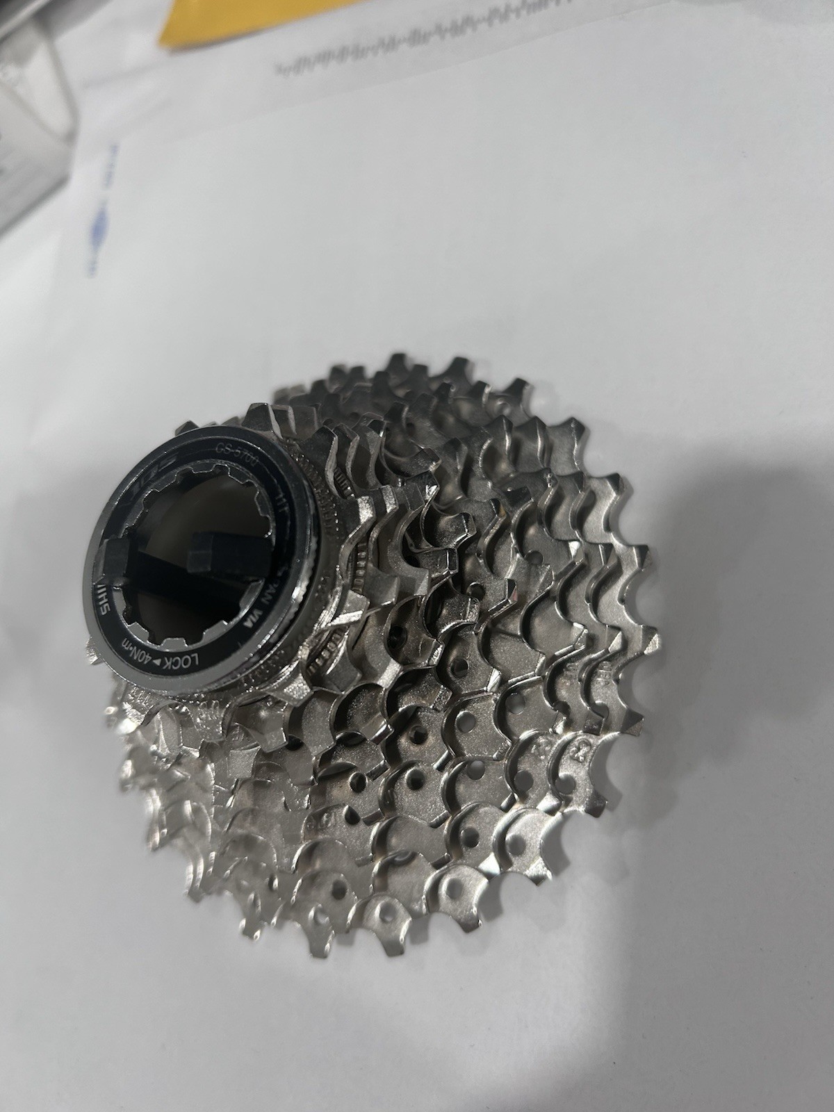 Shimano CS-5700 105 10-Speed Cassette 11-25 T