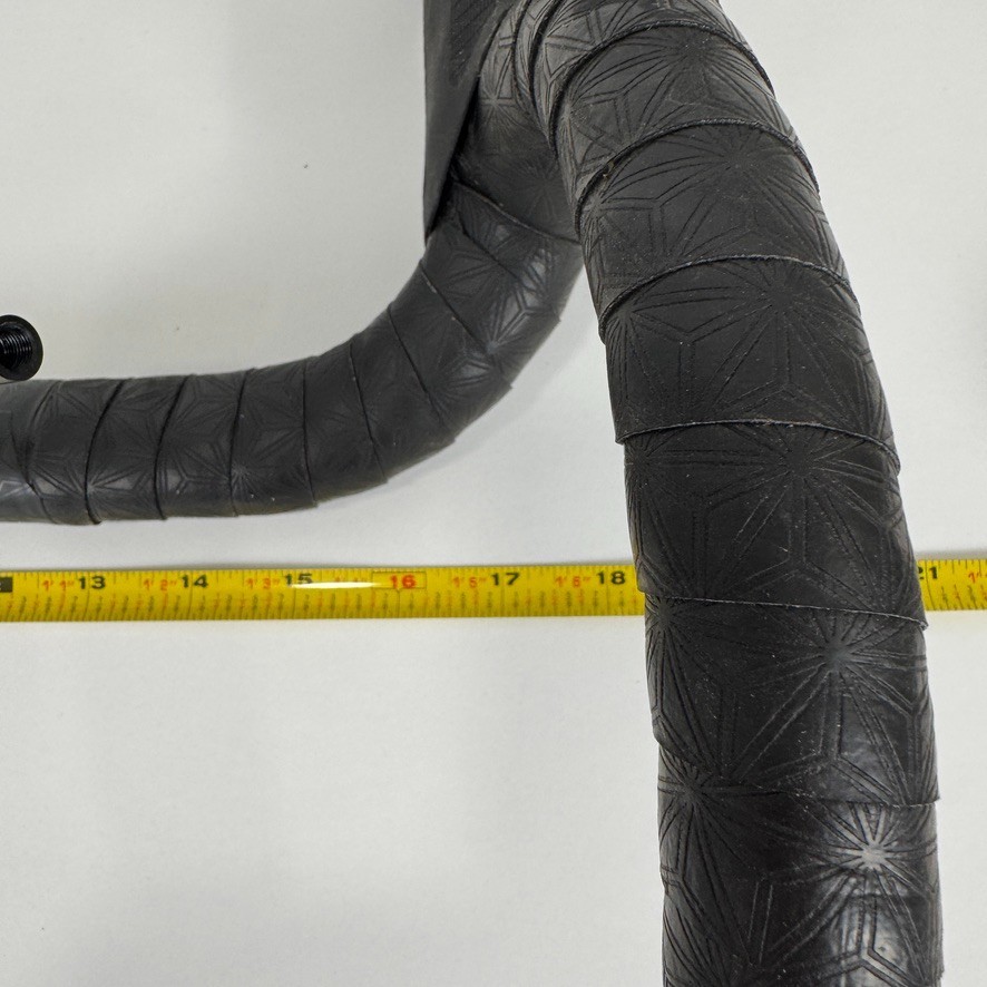 Ritchey WCS Carbon 42cm Drop Handlebar 31.8mm + SRAM Rival 22 DoubleTap Levers