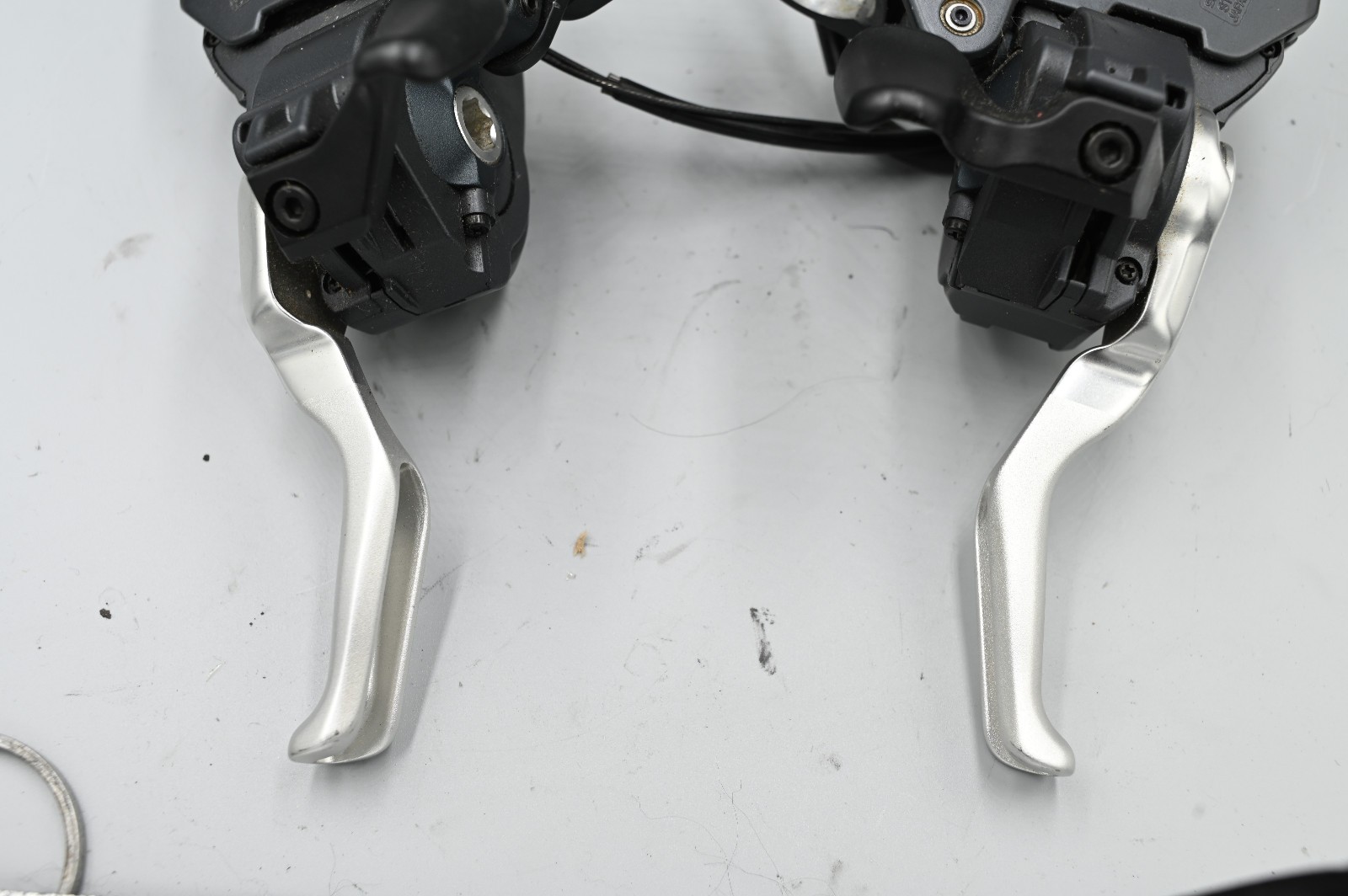 Shimano Dore XTR ST-M970 3x9spd Vintage
