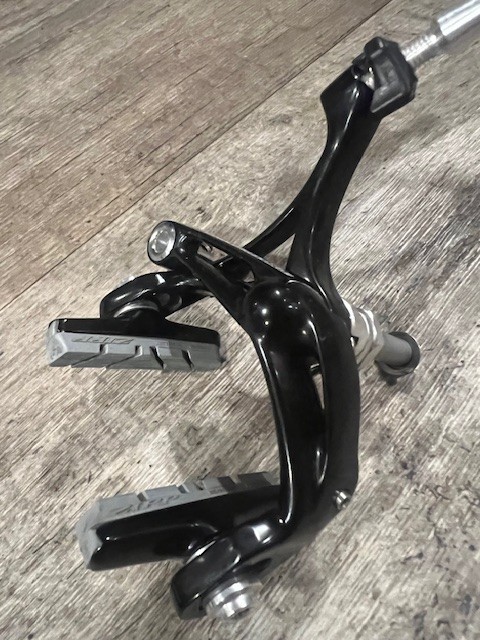 Campagnolo Record 11 speed Skeleton Brakeset Front and Rear