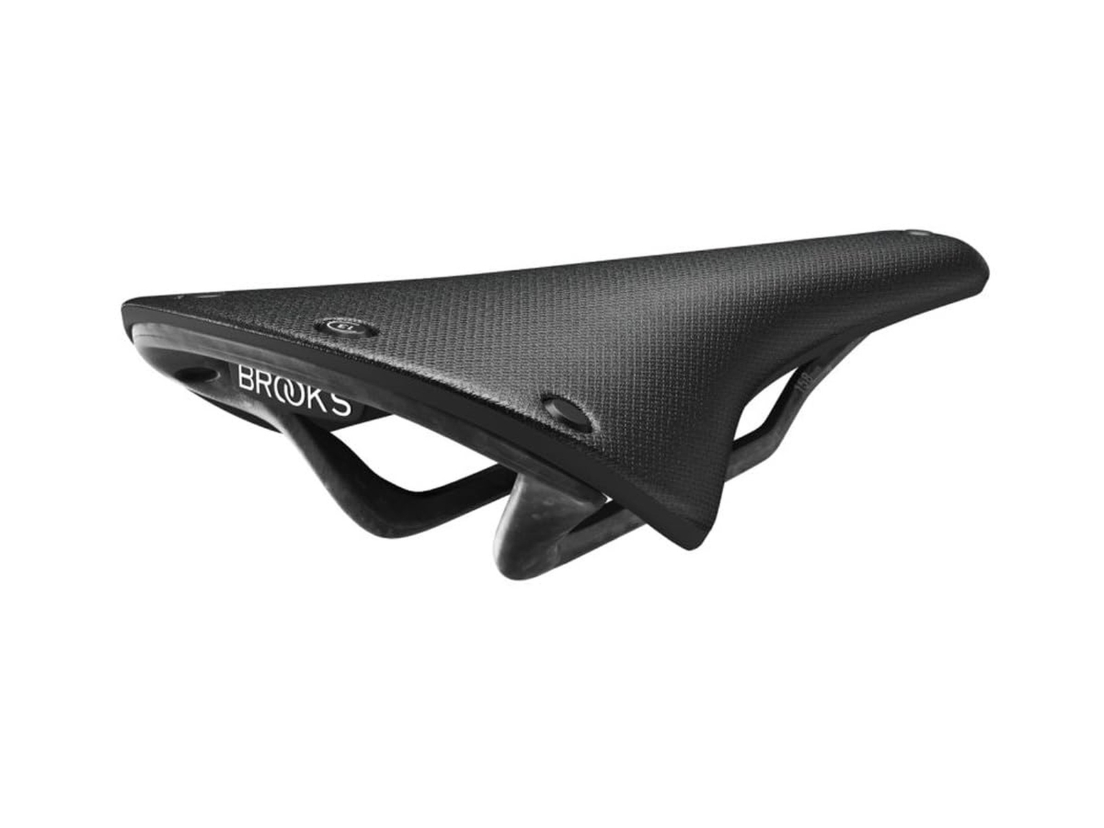 Brooks England Cambium C13, Carbon Racing Waterproof Saddle 158mm