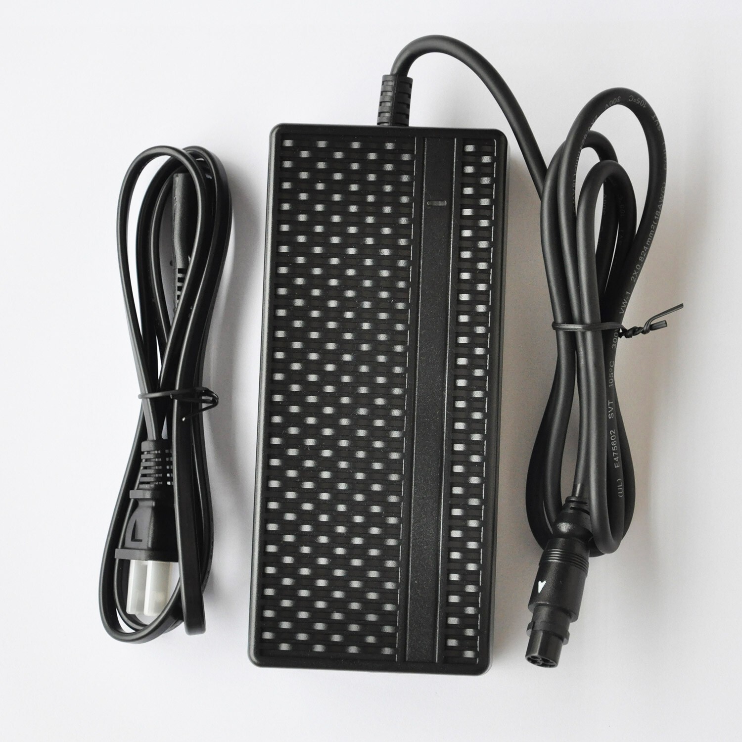42v 4Prong Adapter Charger for METAKOO Cybertrack 100 MICLON Cybertrack 100 bike