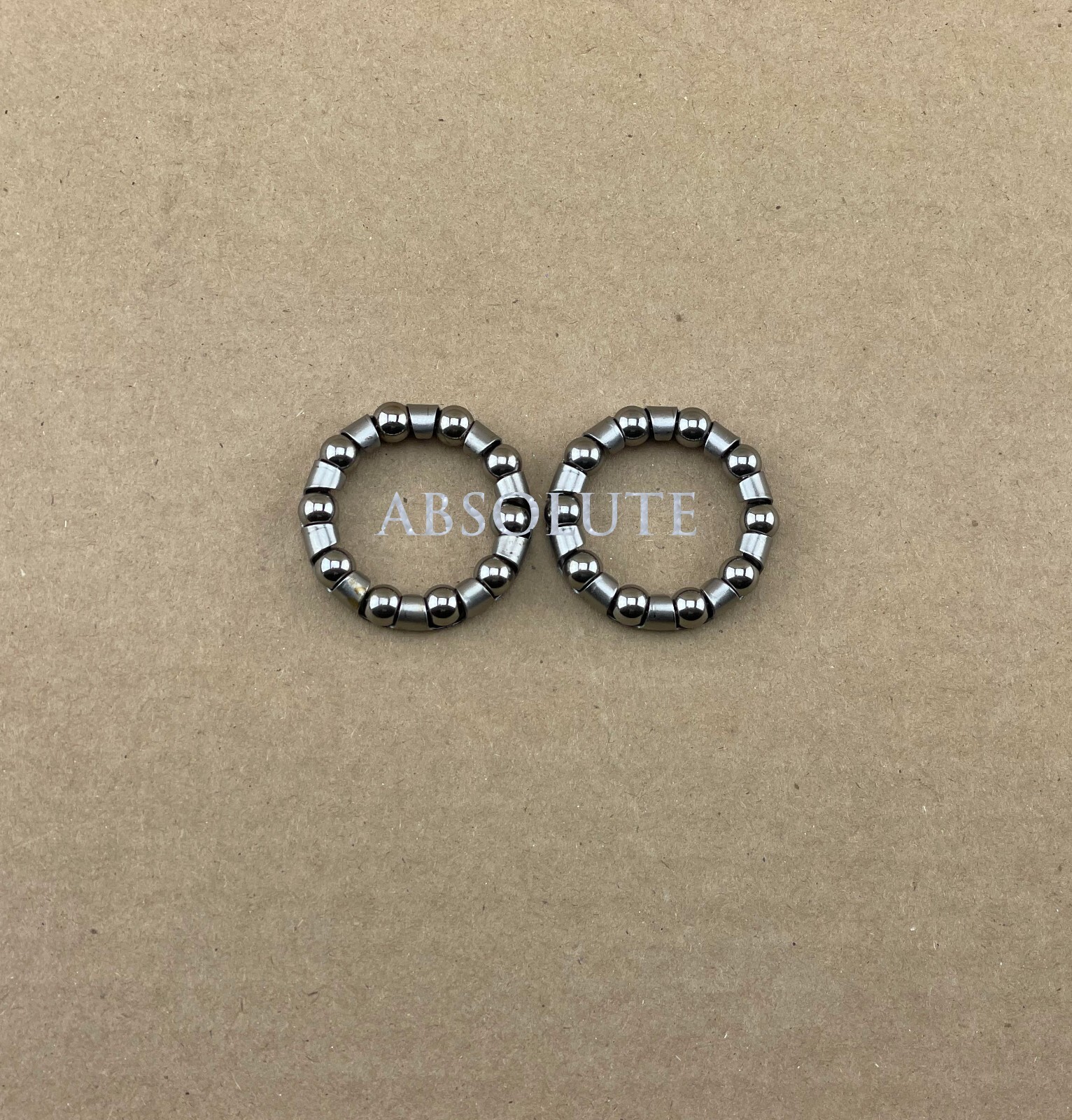 Bicycle Bottom Bracket Bearing 5/16 x 10, Bike US/American Crank Bearings.