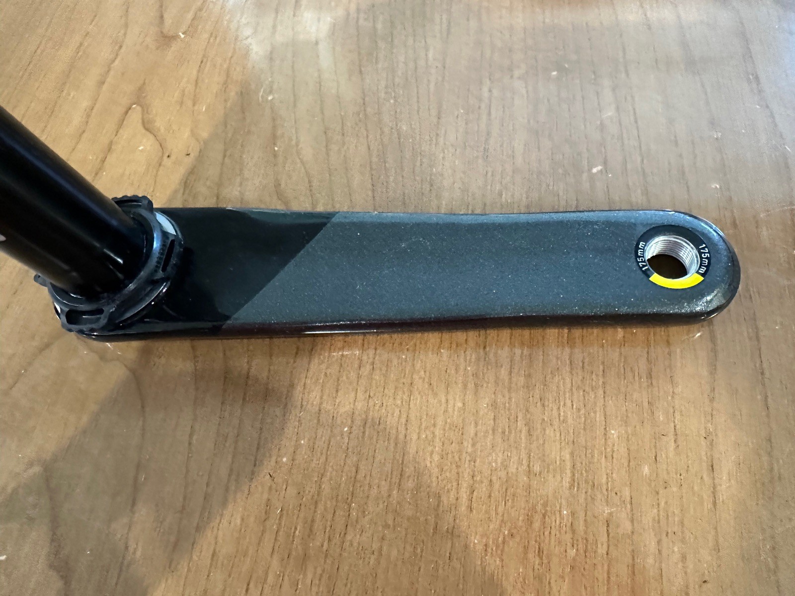 SRAM Force D2 DUB AXS 175 mm Crankarms Carbon Fiber 8-Bolt DUB SL Spindle