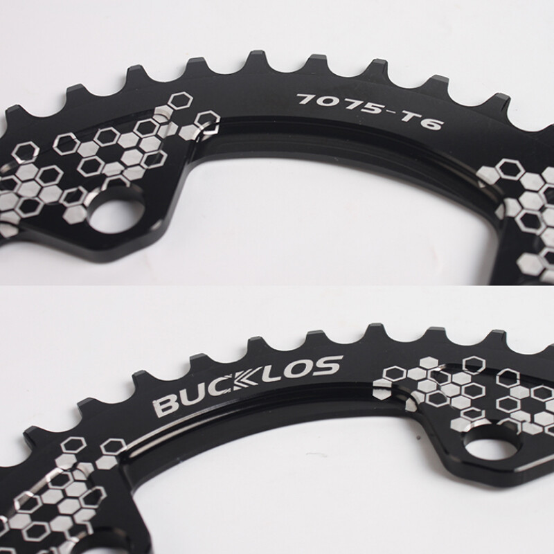 104BCD Chainring 30-42T Narrow Wide Aluminum MTB Bicycle fit SRAM/Prowheel Crank