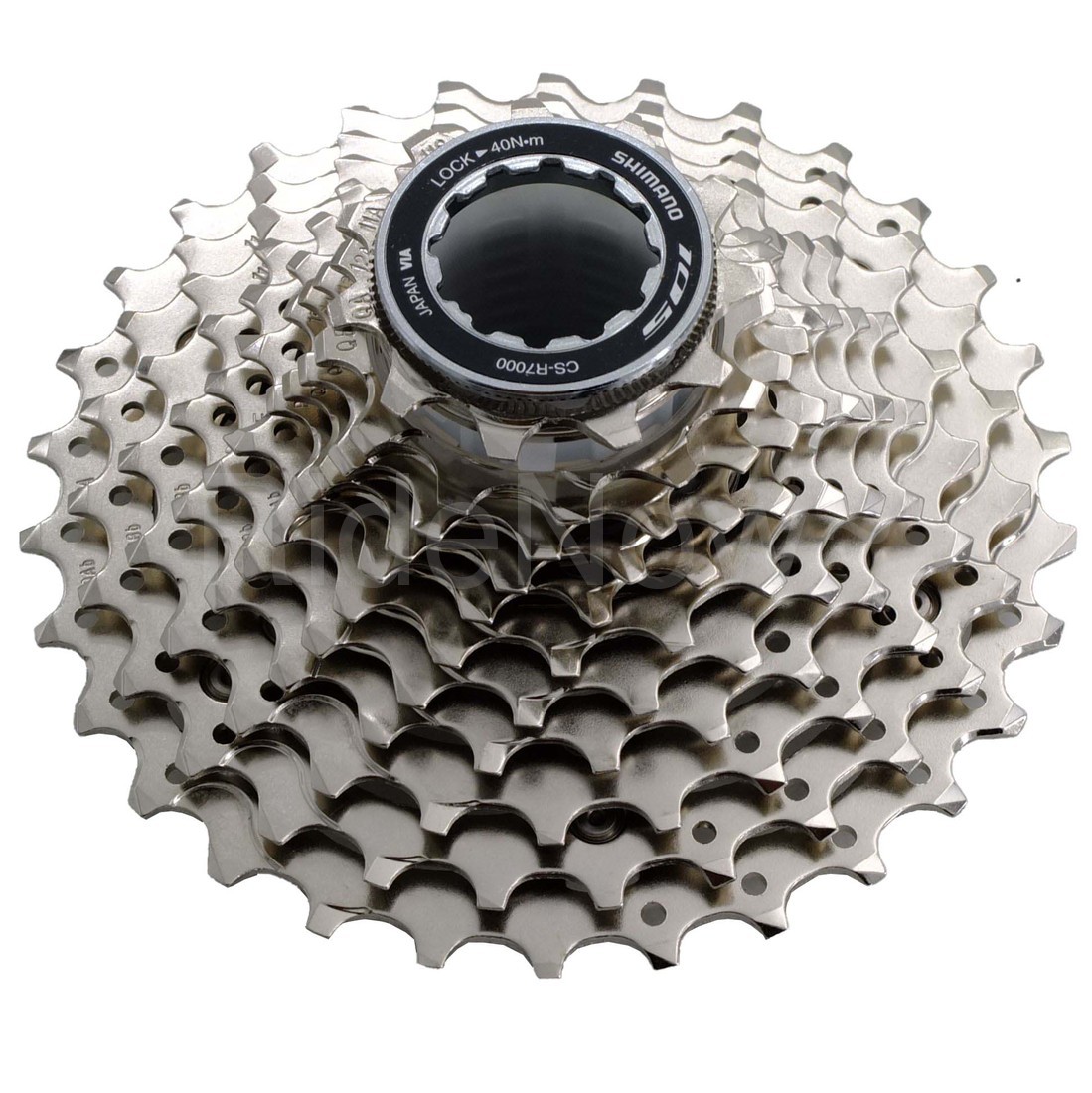 SHIMANO 105 CS-R7000 11-Speed Cassette Sprocket, Cyclocross/Road Bike 11-30T