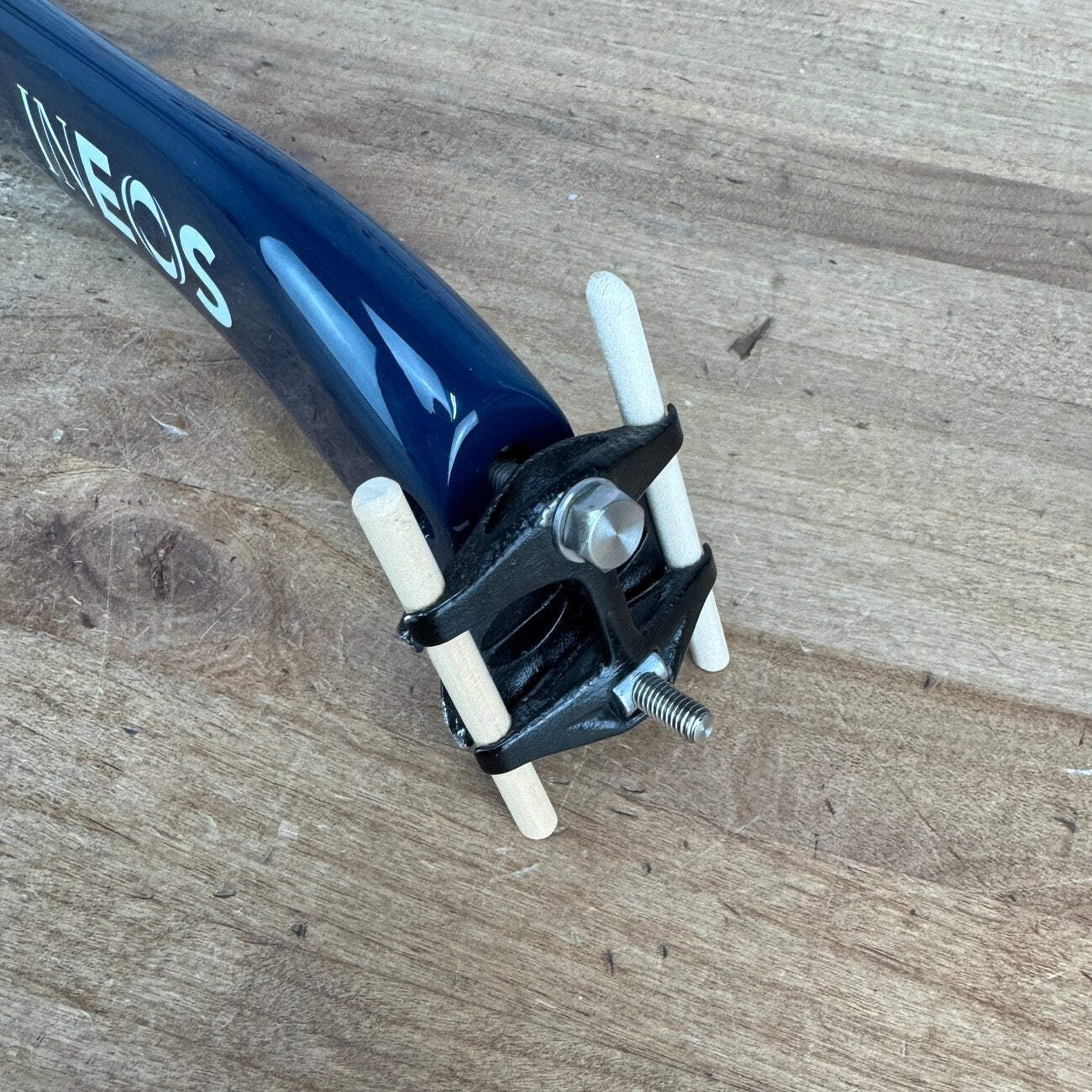 New Takeoff! Pinarello Dogma Carbon Setback Ineos Team Issue F8/F10/F12 Seatpost