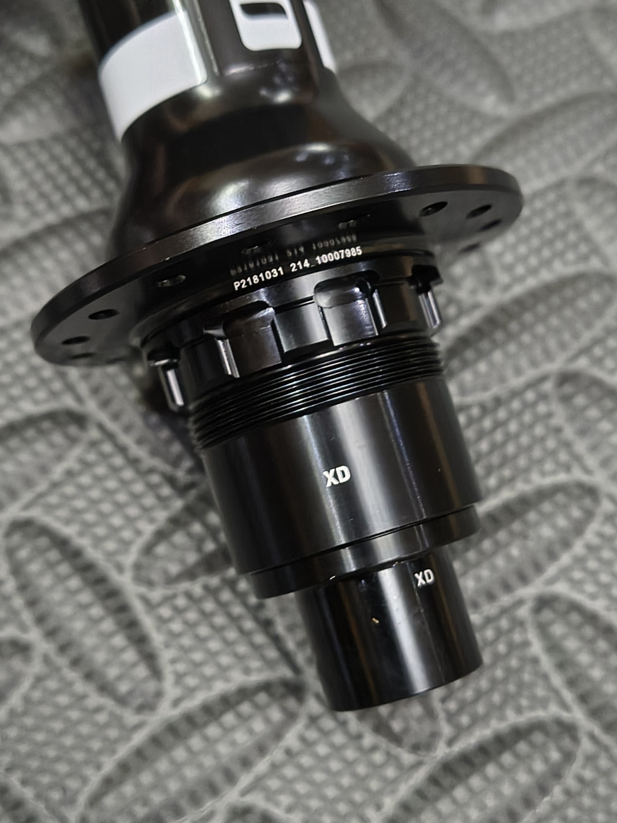 DT Swiss Rear Hub 350 Boost 12×148 32H xD Freehub 6-Bolt Ratchet 36T