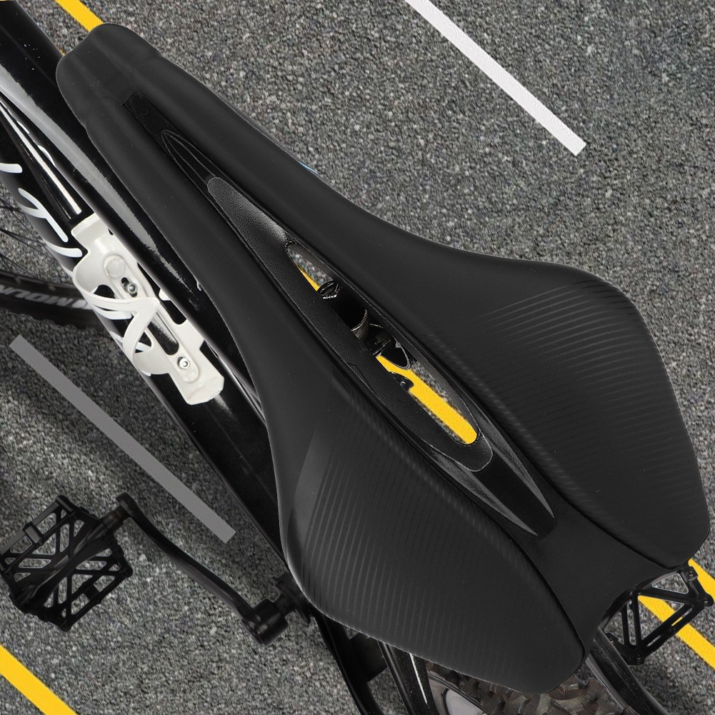 EC90 Black Line Universal Shock Absorption Mountain Bike Saddle Road